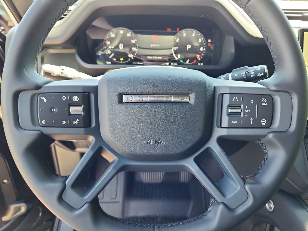 New 2026 Land Rover Defender 130 S AWD/4WD image 16