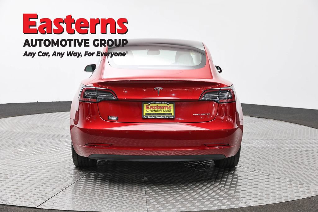 Used 2018 Tesla Model 3 Long Range image 6