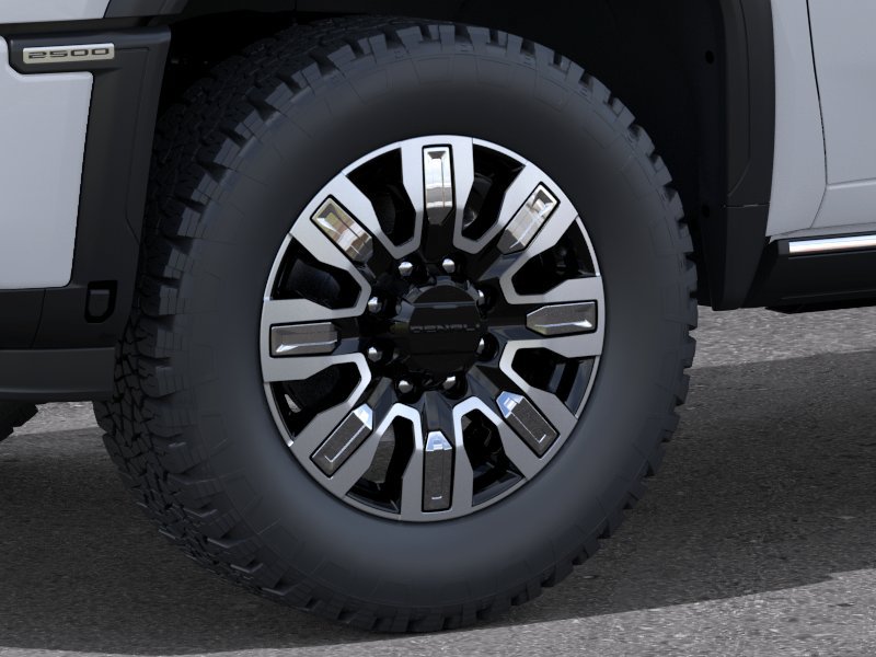 New 2026 GMC Sierra 2500 Denali w/ Denali Reserve Package AWD/4WD image 33