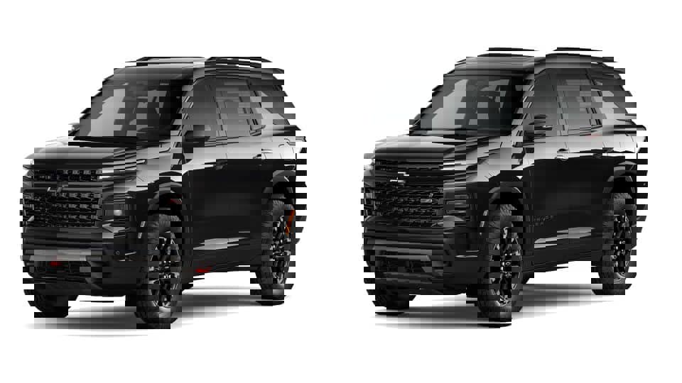 New 2026 Chevrolet Traverse Z71 w/ Enhanced Driving Package image 49