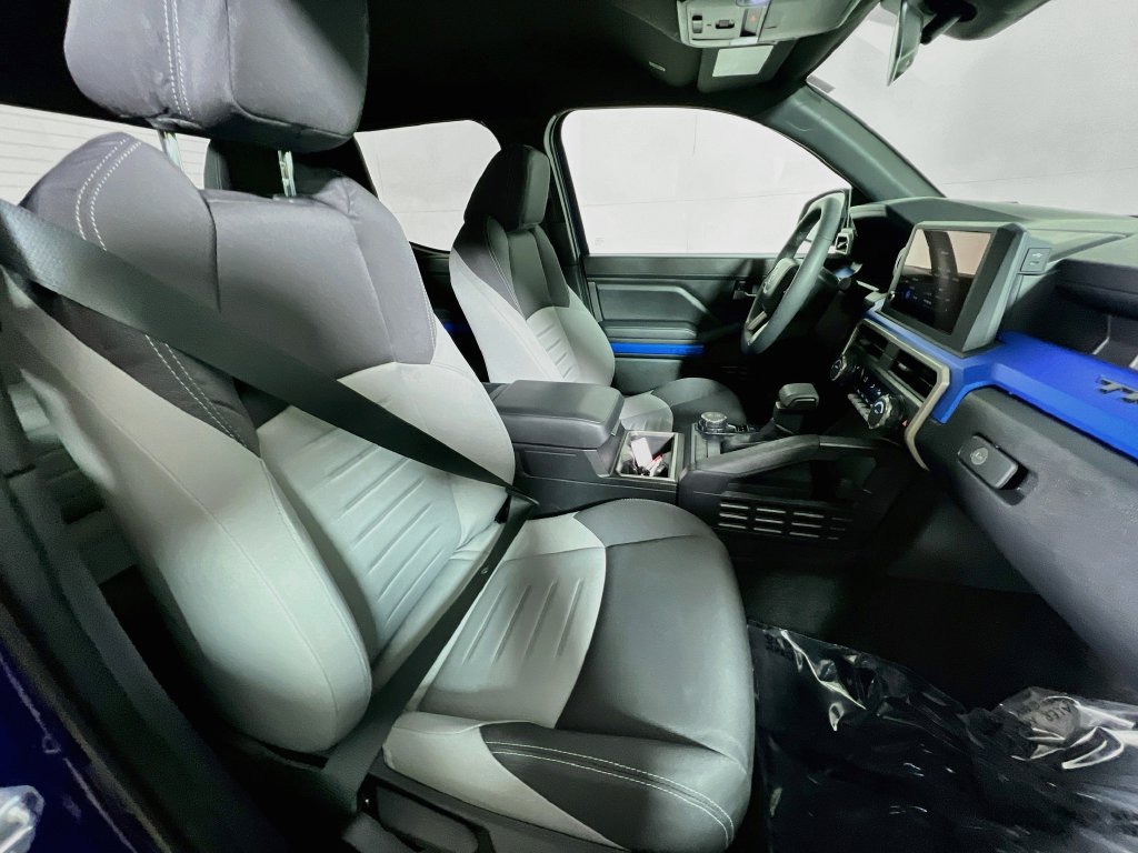 Certified 2025 Toyota Tacoma TRD Sport AWD/4WD image 24