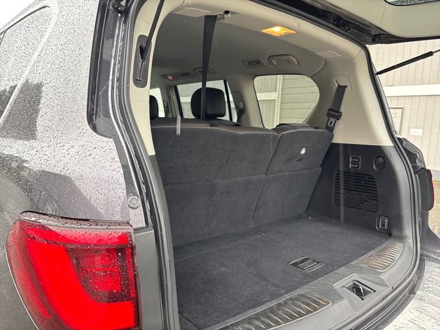 Used 2024 INFINITI QX80 Luxe image 23