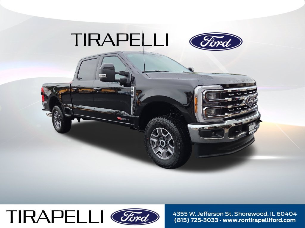 New 2027 Ford F250 Lariat w/ Snow Plow Prep Package AWD/4WD image 8
