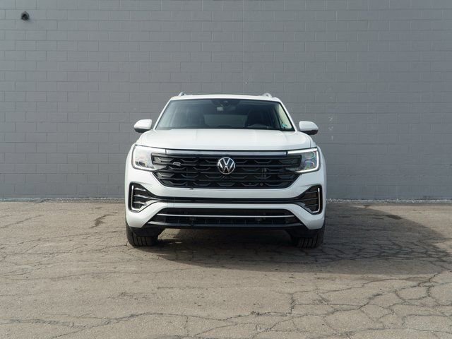 Used 2025 Volkswagen Atlas SEL Premium R-Line image 10