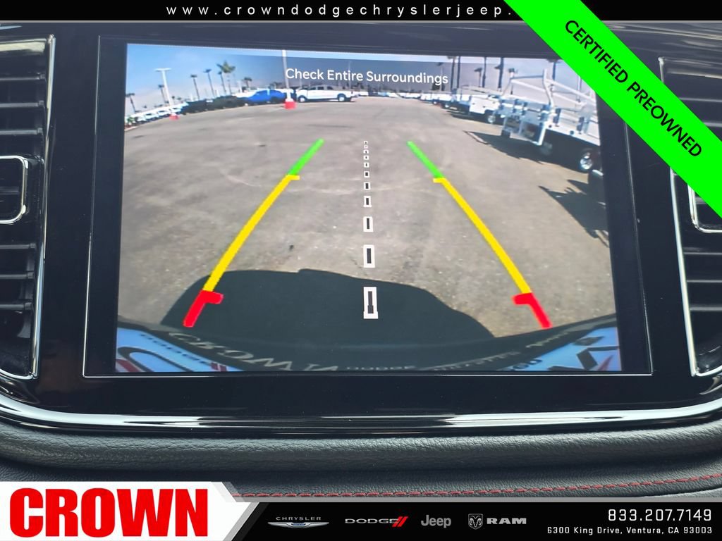 Certified 2025 Dodge Durango GT AWD/4WD image 26