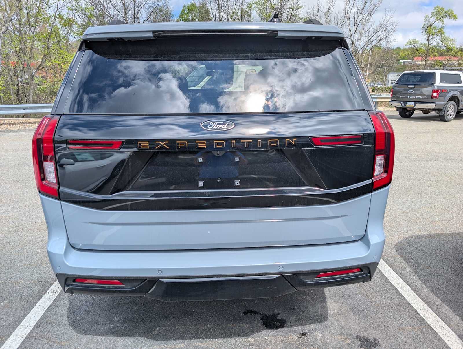New 2025 Ford Expedition Tremor AWD/4WD image 8