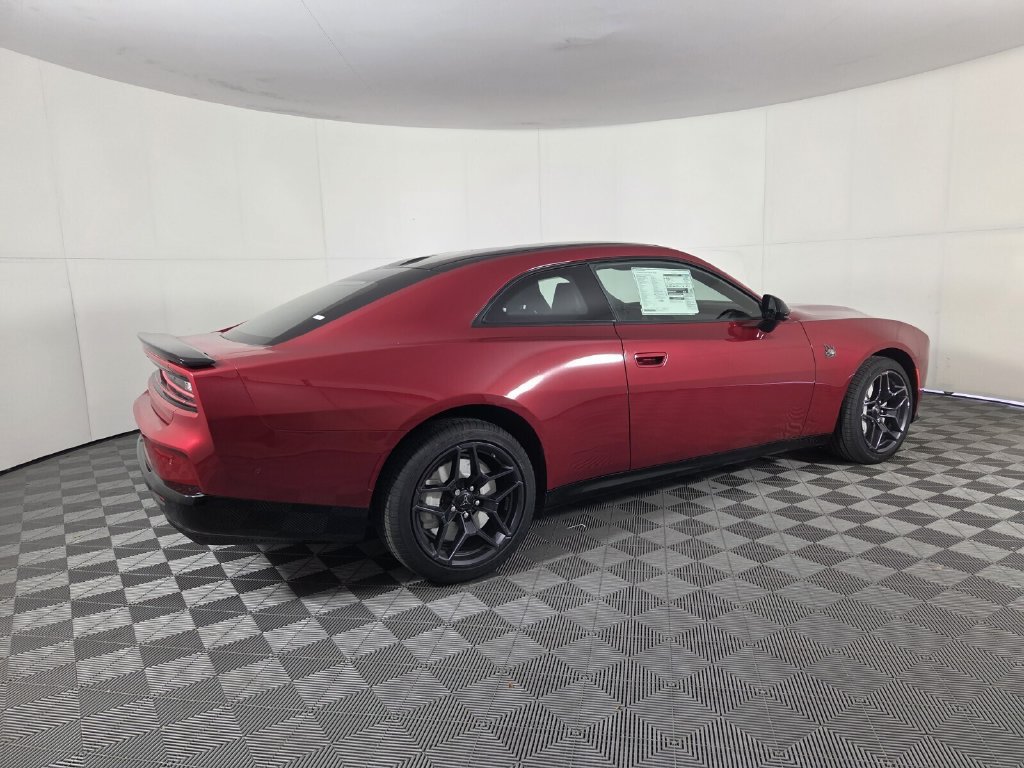 New 2026 Dodge Charger Scat Pack AWD/4WD image 6