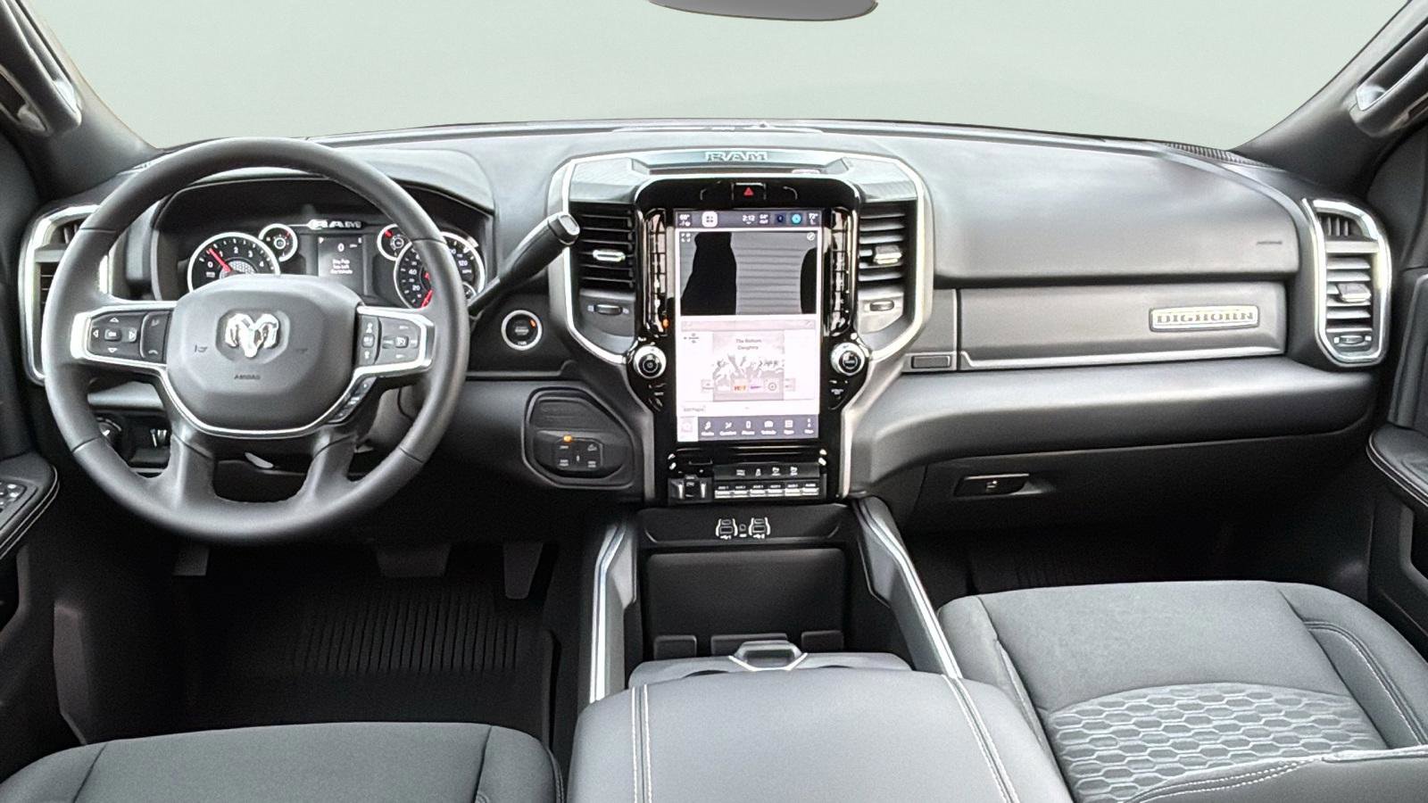 New 2026 RAM 2500 Big Horn image 13