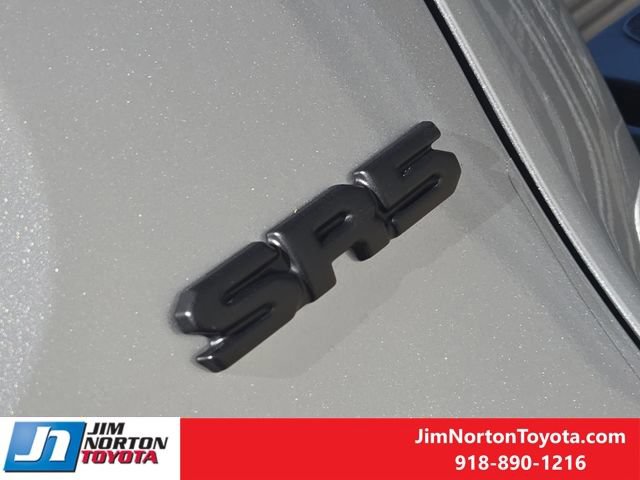 New 2026 Toyota Tacoma SR5 AWD/4WD image 8