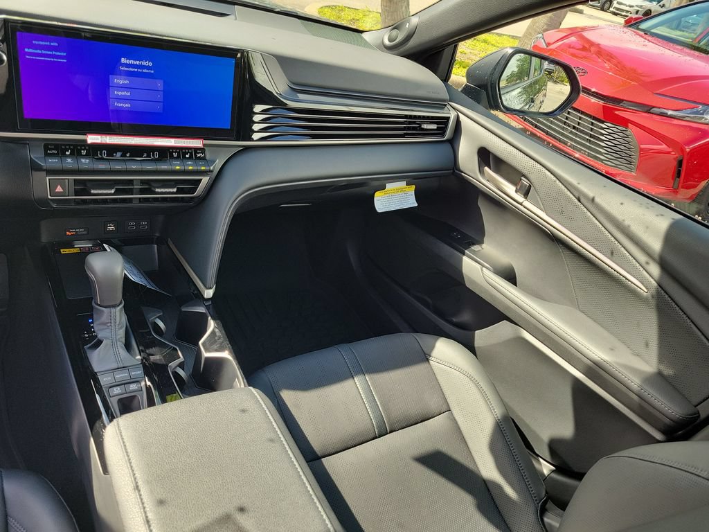 New 2026 Toyota Camry XSE w/ Premium Plus Package FWD image 29
