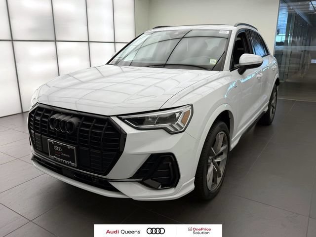 Used 2025 Audi Q3 2.0T Premium w/ Convenience Package