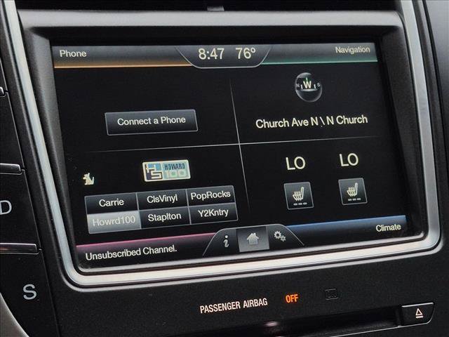 Used 2016 Lincoln MKX Select w/ Select Plus Package FWD image 14