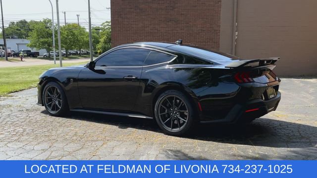 Used 2024 Ford Mustang Dark Horse RWD image 6