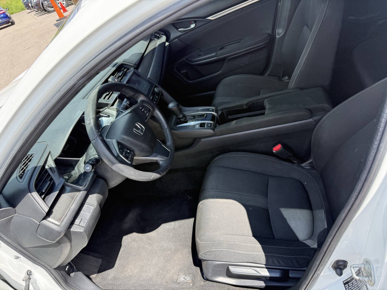 Used 2017 Honda Civic EX image 16