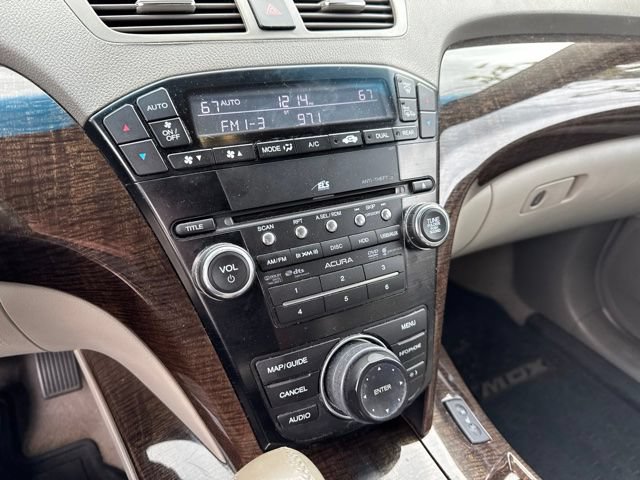 Used 2012 Acura MDX w/ Technology Package AWD/4WD image 7