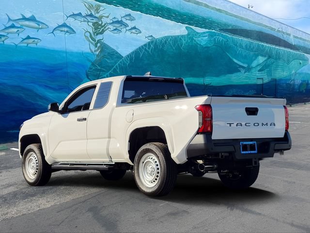 New 2026 Toyota Tacoma SR w/ SR Upgrade Package RWD image 2