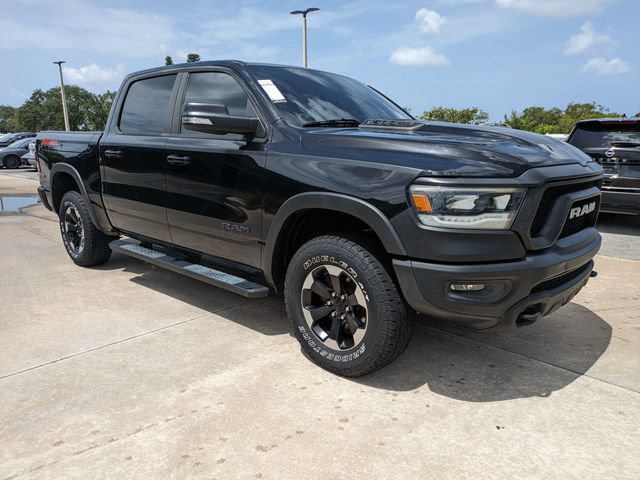 Used 2020 RAM 1500 Rebel w/ Rebel Level 1 Equipment Group AWD/4WD image 2