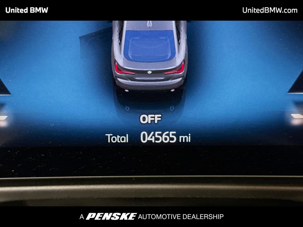 Used 2024 BMW 430i Gran Coupe w/ Premium Package RWD image 7