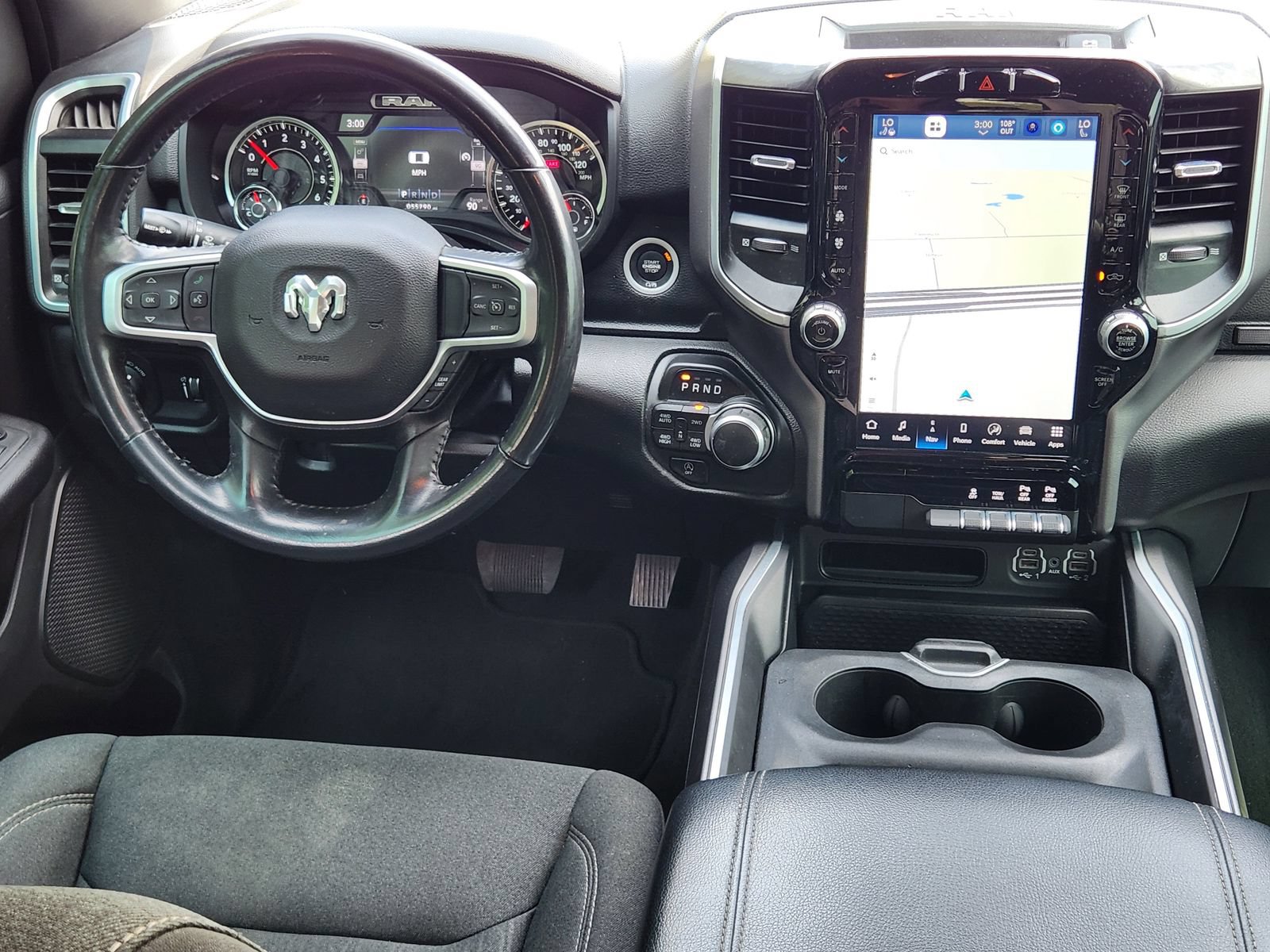 Used 2023 RAM 1500 Lone Star AWD/4WD image 30