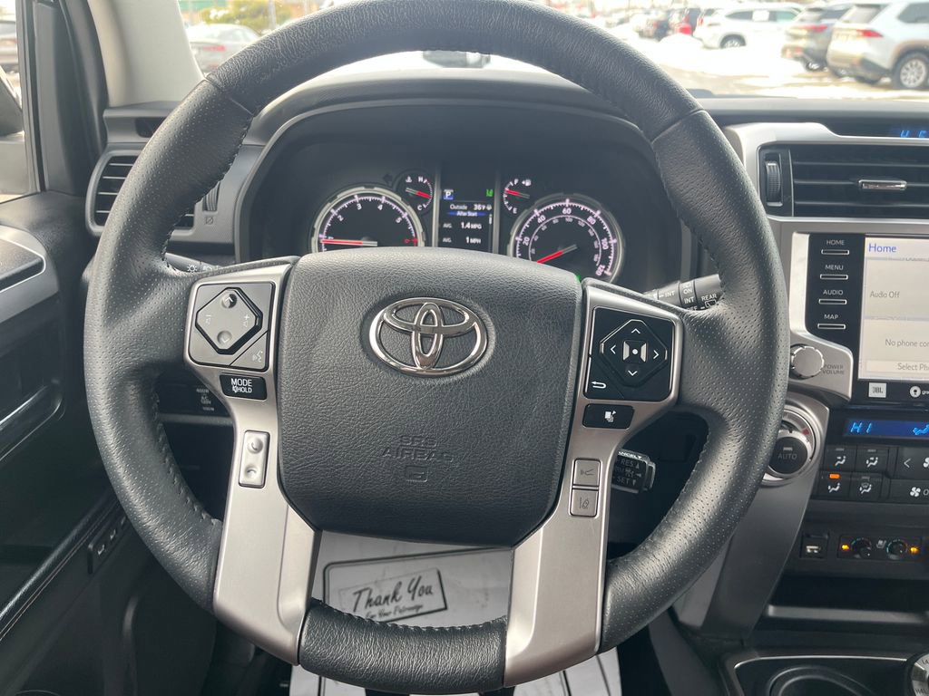 Certified 2022 Toyota 4Runner Limited image 16