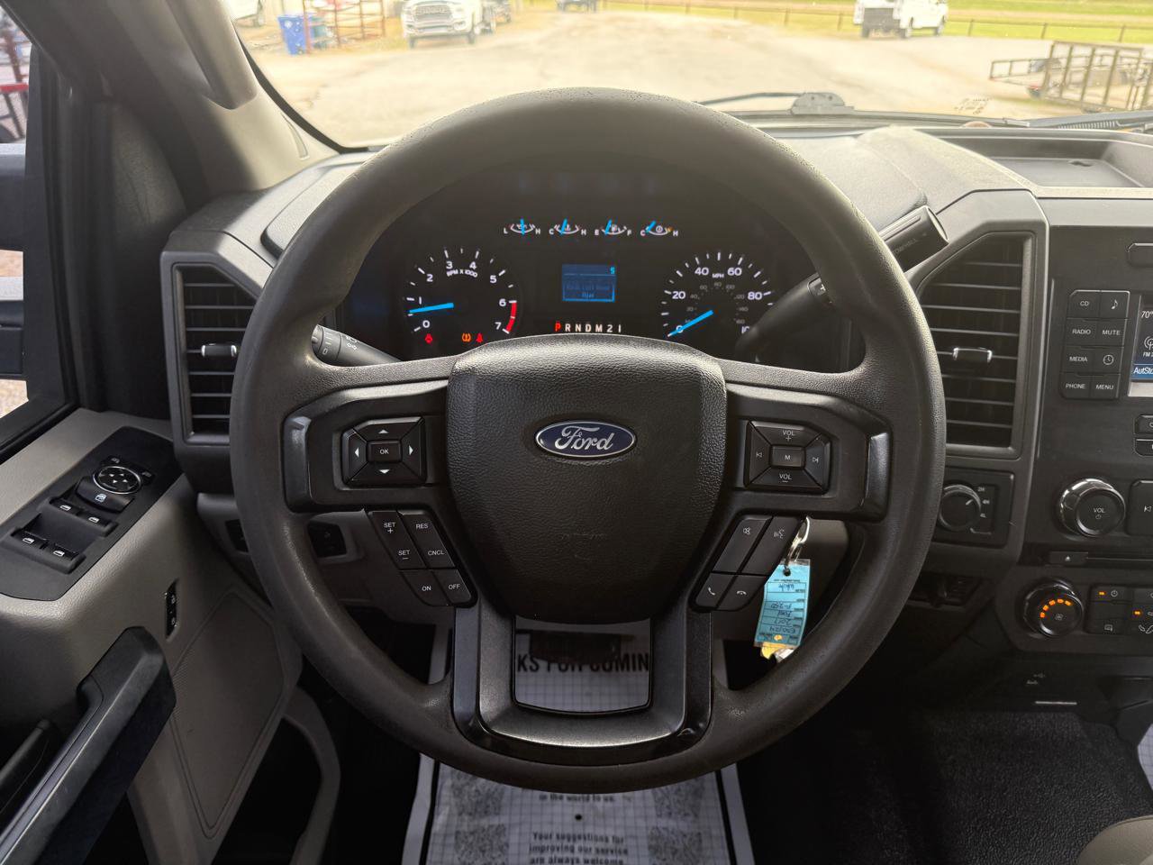 Used 2017 Ford F250 XL w/ Power Equipment Group image 18