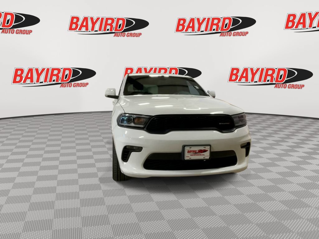 Used 2021 Dodge Durango GT AWD/4WD image 3