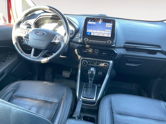 Used 2019 Ford EcoSport Titanium AWD/4WD image 10