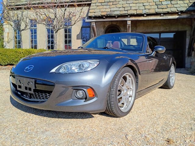 Used 2015 MAZDA MX-5 Miata Grand Touring w/ Premium Package image 5