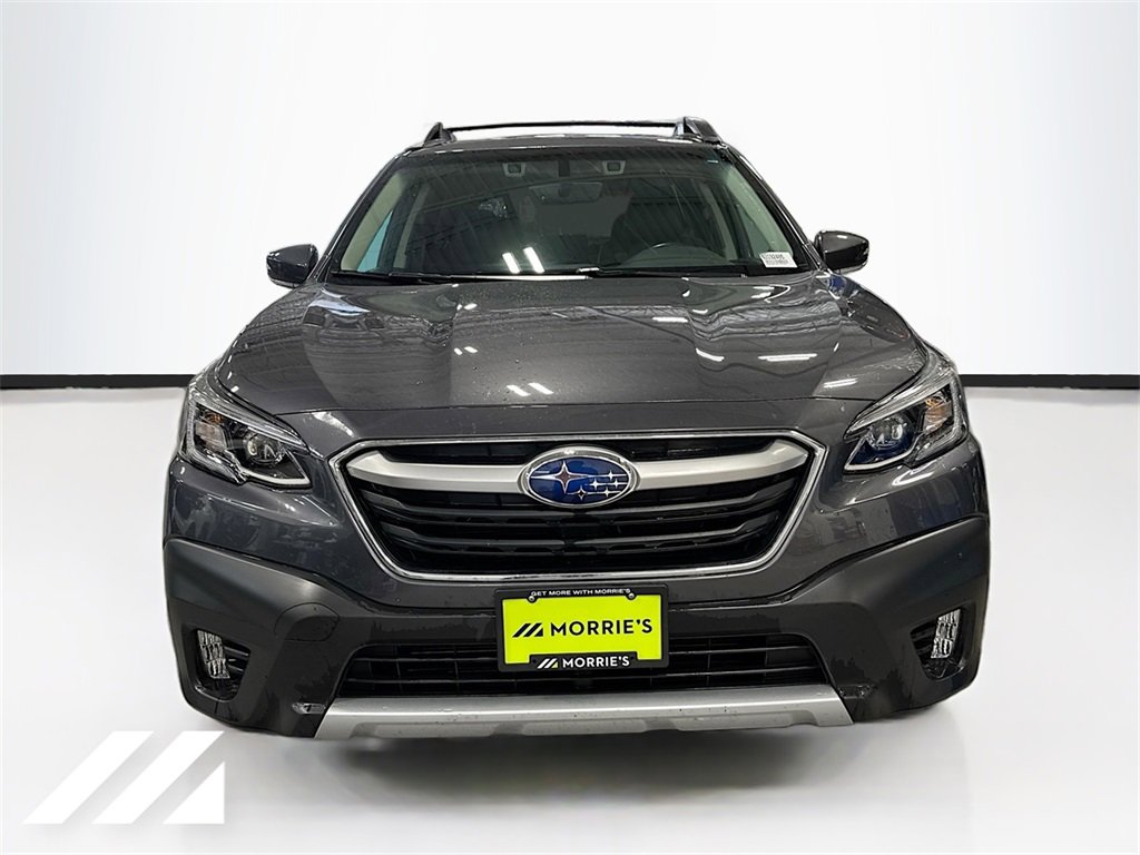 Used 2022 Subaru Outback Limited image 2