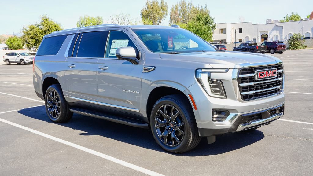 New 2026 GMC Yukon XL Elevation image 6