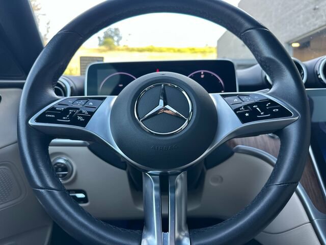 Used 2024 Mercedes-Benz C 300 4MATIC Sedan image 26