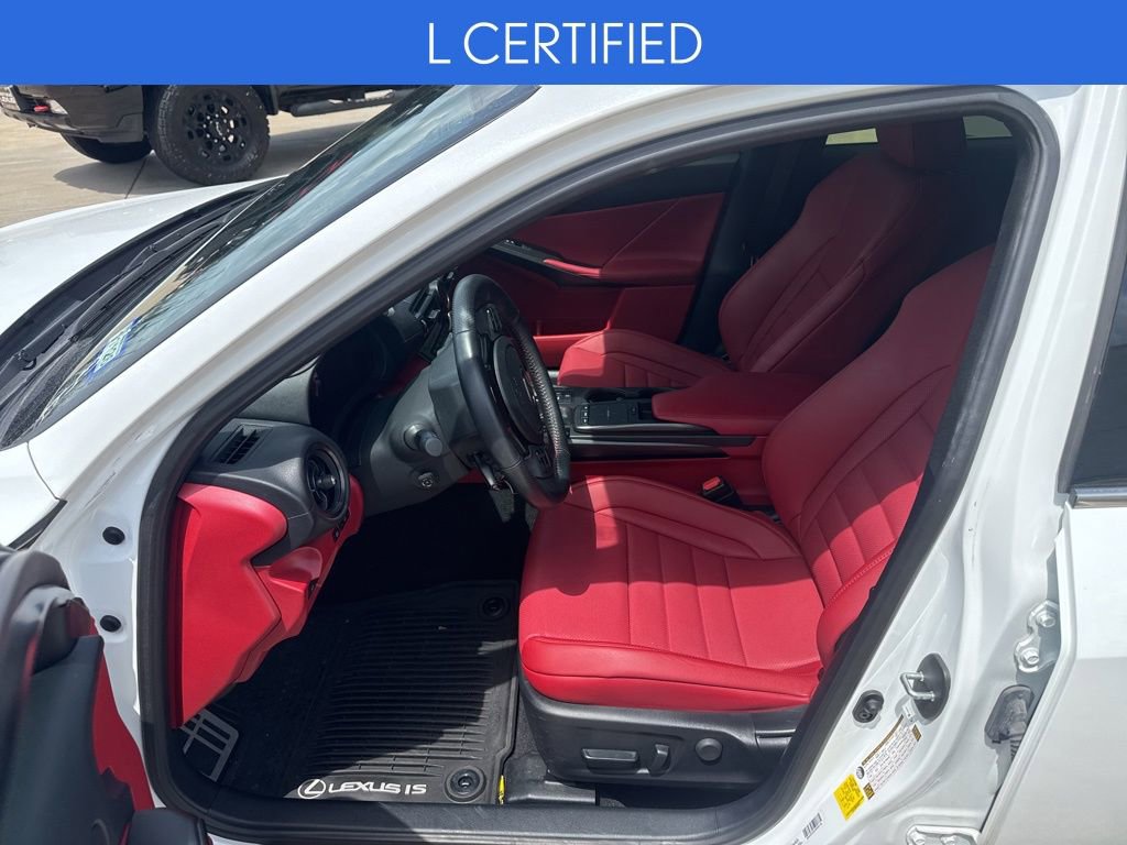 Used 2023 Lexus IS 350 F Sport w/ Navigation Package image 2