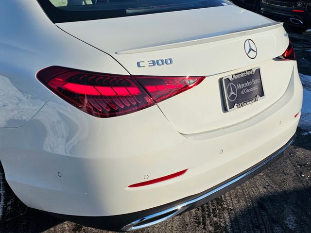 New 2026 Mercedes-Benz C 300 C 300 image 13