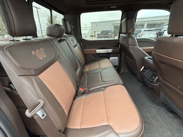 Used 2025 Ford F150 King Ranch w/ FX4 Off-Road Package image 14