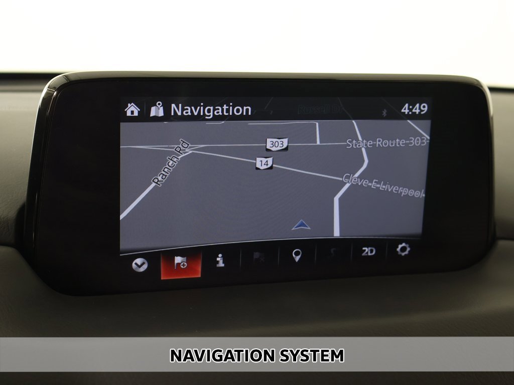 Used 2019 MAZDA CX-5 Grand Touring w/ GT Premium Package image 3