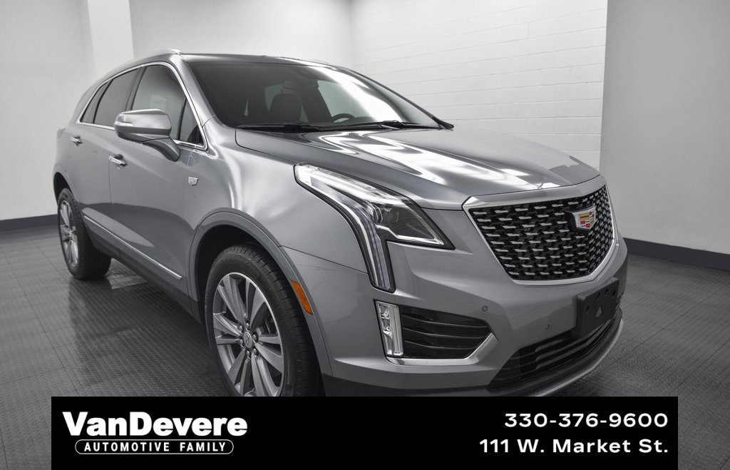 Used 2025 Cadillac XT5 Premium Luxury image 1
