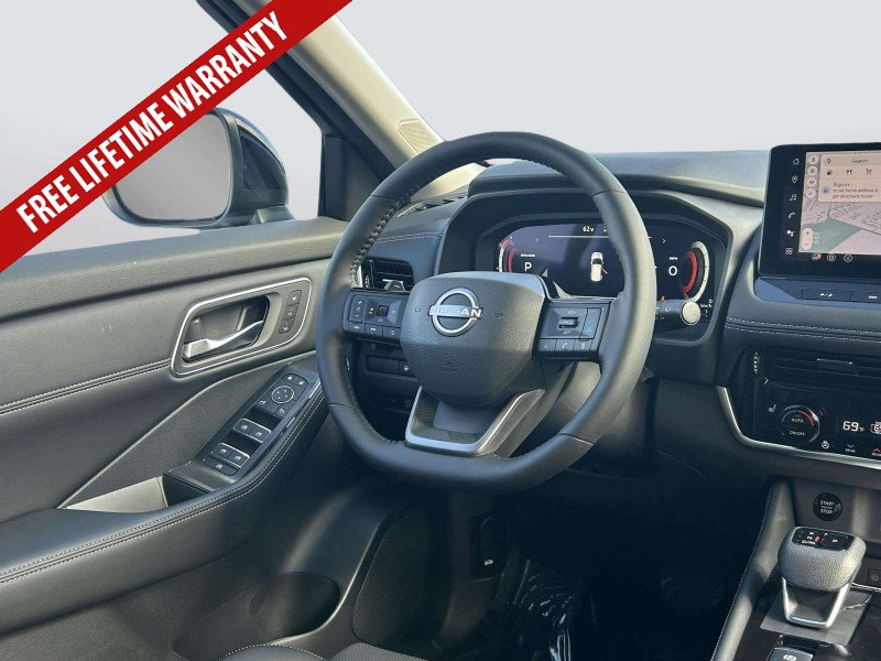 New 2026 Nissan Rogue Platinum w/ Platinum Premium Package image 16