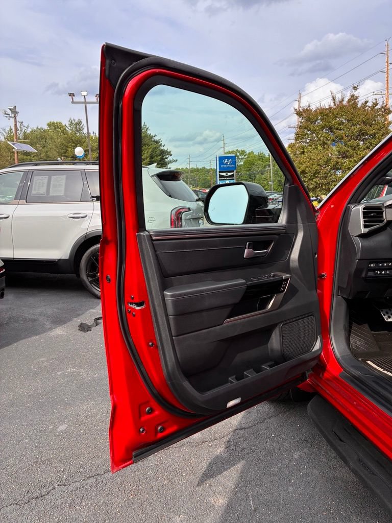 Used 2025 Toyota Sequoia Limited w/ TRD Off-Road Package AWD/4WD image 52