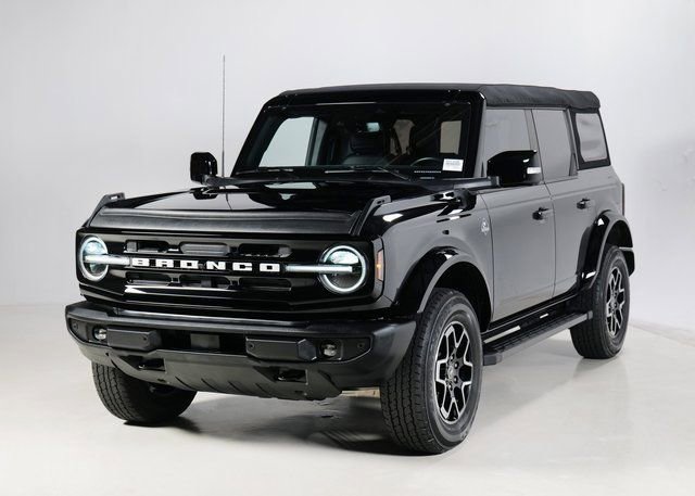 Used 2023 Ford Bronco Outer Banks
