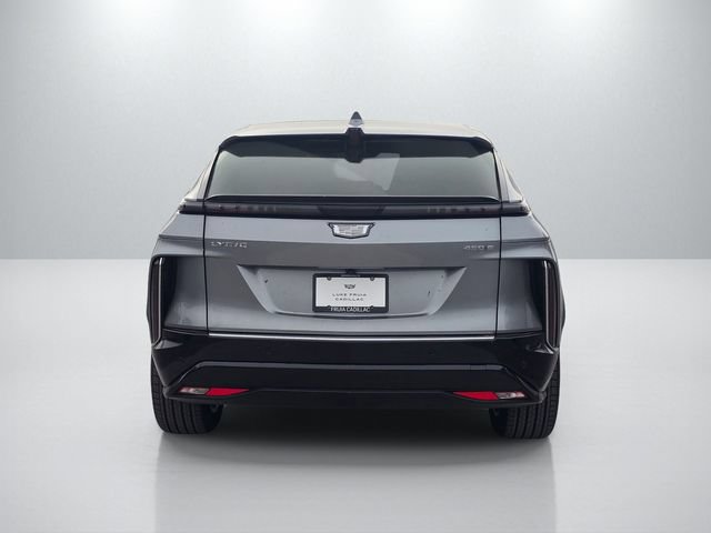 New 2026 Cadillac Lyriq Luxury RWD image 6