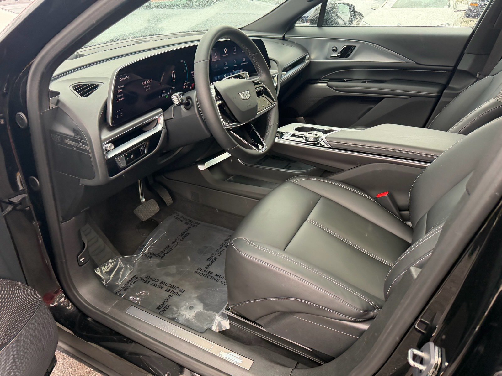 Used 2024 Cadillac Lyriq Tech w/ Driver Assist Package RWD image 8