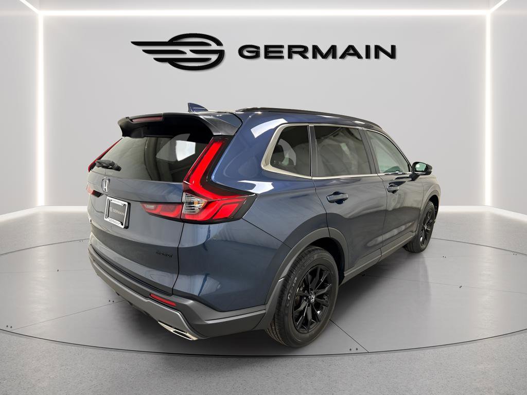 Used 2024 Honda CR-V Sport image 8