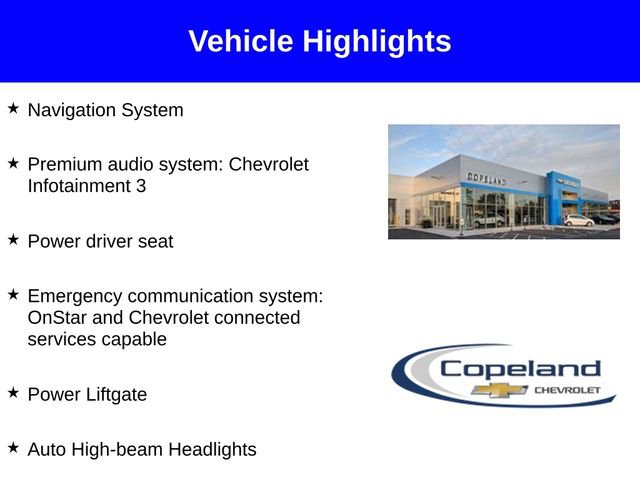 New 2026 Chevrolet Equinox RS video 3