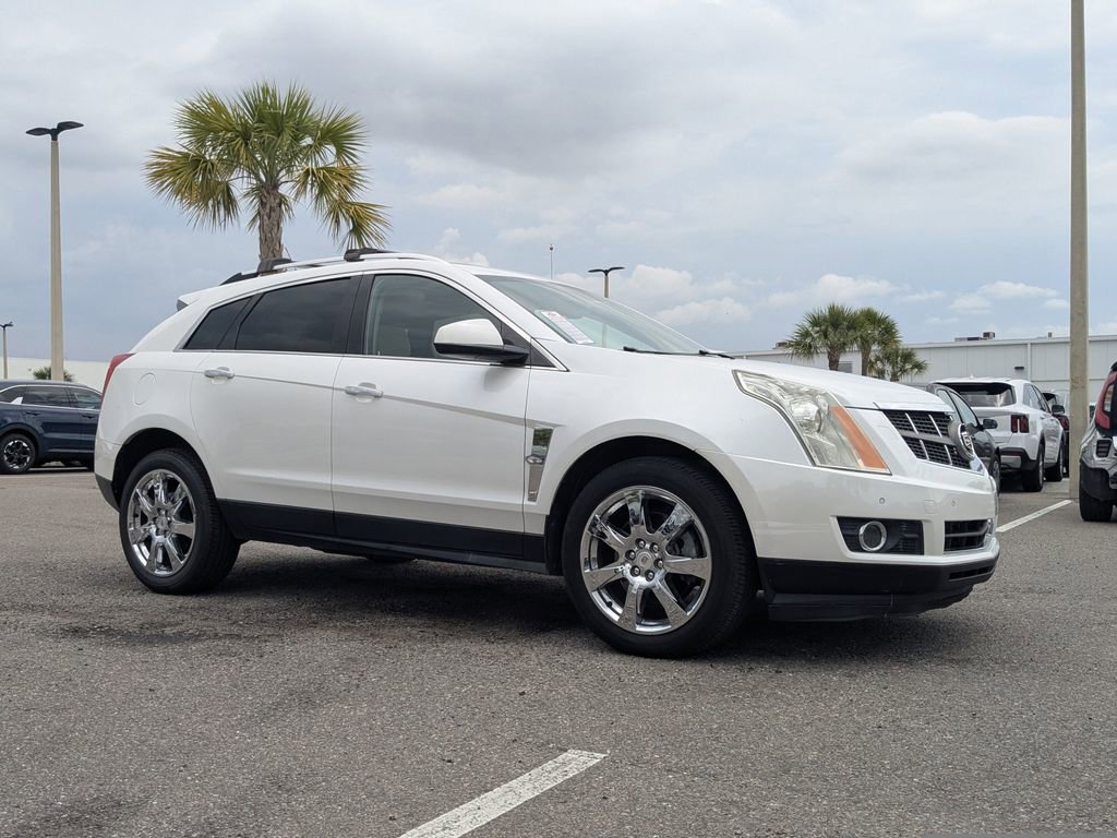 Used 2012 Cadillac SRX Performance