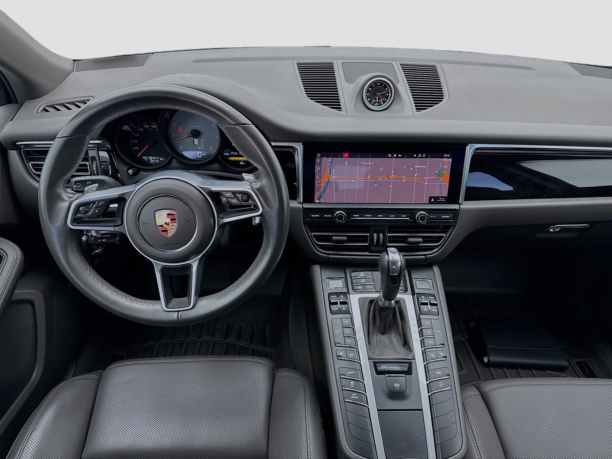Used 2021 Porsche Macan S AWD/4WD image 15