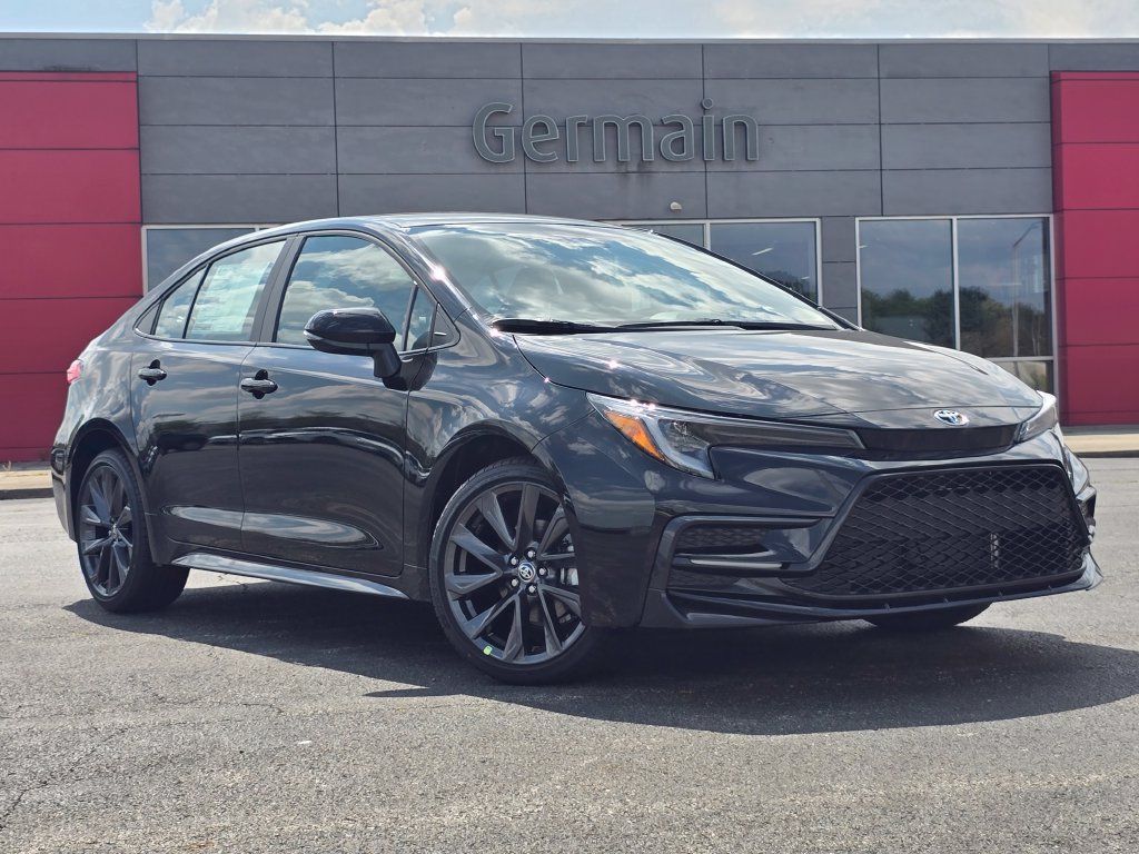 New 2026 Toyota Corolla SE w/ SE Package FWD image 2