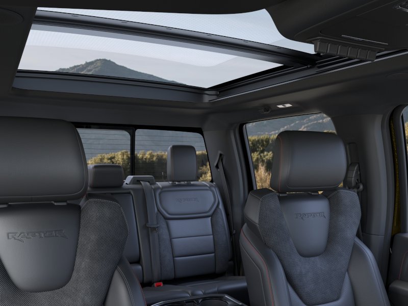 New 2026 Ford F150 Raptor AWD/4WD image 22