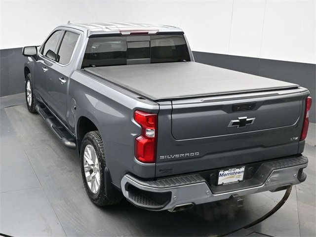 Used 2021 Chevrolet Silverado 1500 LTZ w/ Safety Package II image 42
