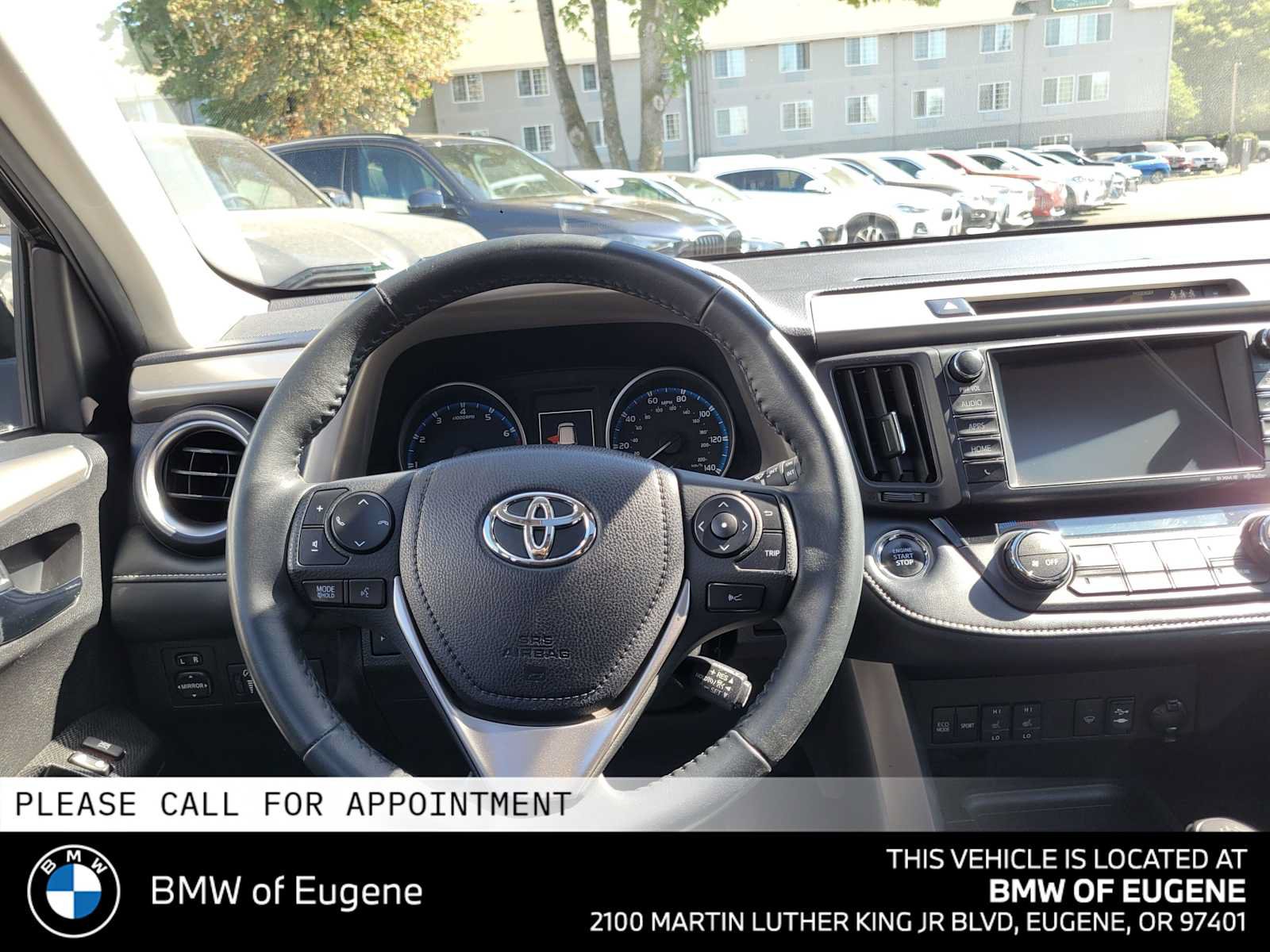 Used 2018 Toyota RAV4 Adventure AWD/4WD image 22