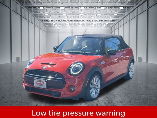 Used 2021 MINI Cooper S FWD image 4